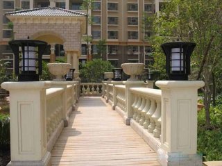 博歐EPS裝飾線條工程案例：案例展示四